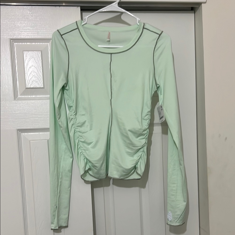 Right On Run Long Sleeve Layer
